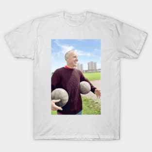 Mr Shankly from Glenbuck T-Shirt